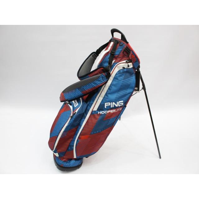 PING（ピン） 新品 フーファーライト Hoofer Lite スタンドバッグ 2026