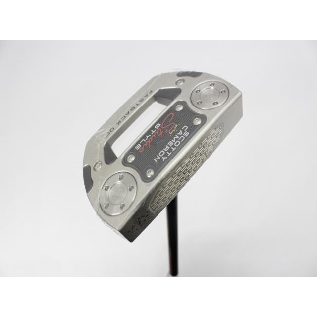 Titleist（タイトリスト） 新品 スコッティキャメロン スタジオ