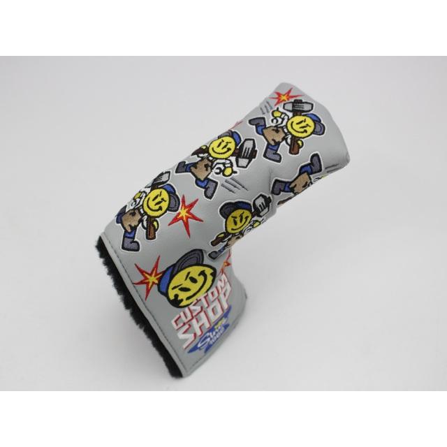 SCOTTY CAMERON 未使用 パターカバー 日本未発売 スコッティキャメロン