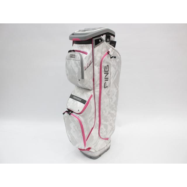 PING（ピン） 新品 トラバース カートバッグ 2026 プラチナム