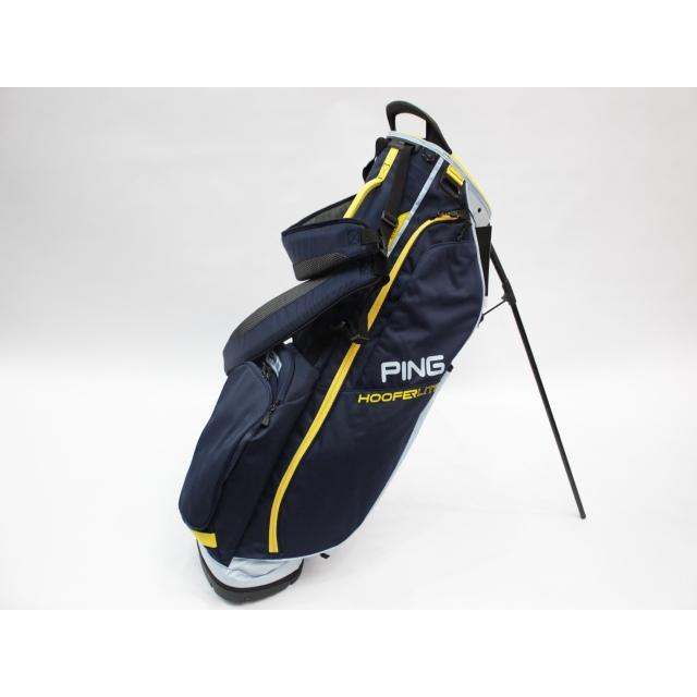 PING（ピン） 新品 フーファーライト Hoofer Lite スタンドバッグ 2026