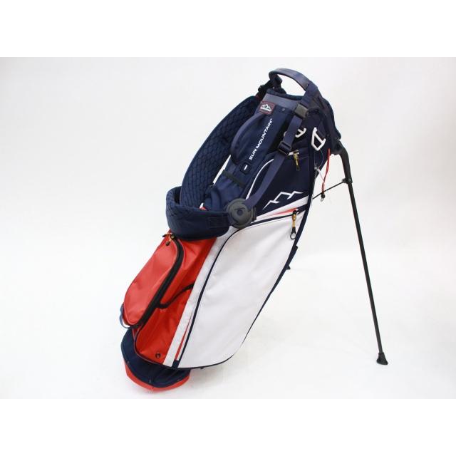 新品 サンマウンテン SUN MOUNTAIN E3.5 スタンドバッグ 2026 ネイビー