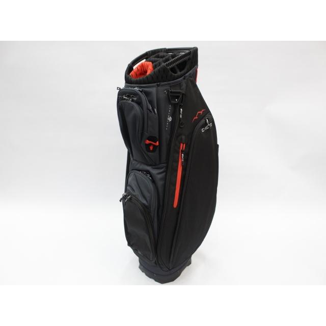 新品 サンマウンテン SUN MOUNTAIN C-100 カートバッグ 2026 スチール