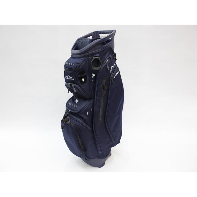 新品 サンマウンテン SUN MOUNTAIN C-130 カートバッグ 2026 ネイビー
