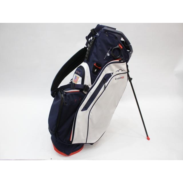 新品 サンマウンテン SUN MOUNTAIN C-130 VLO Hybrid スタンドバッグ 