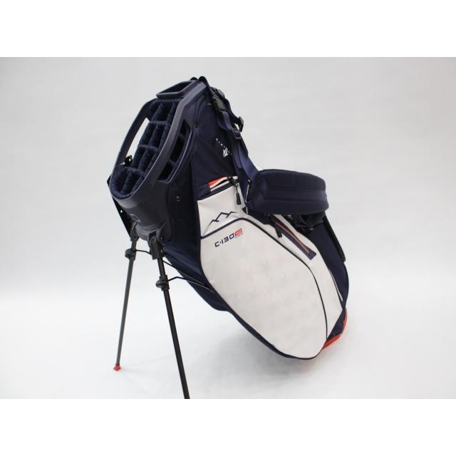 新品 サンマウンテン SUN MOUNTAIN C-130 VLO Hybrid スタンドバッグ 