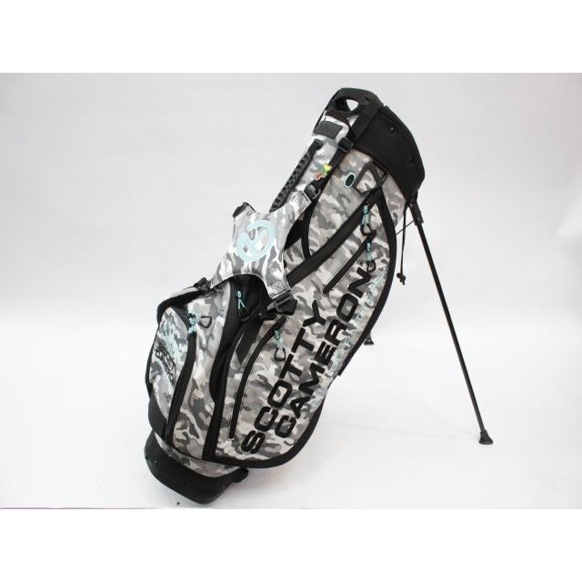 SCOTTY CAMERON スコッティキャメロン 2019 グレー CAMO