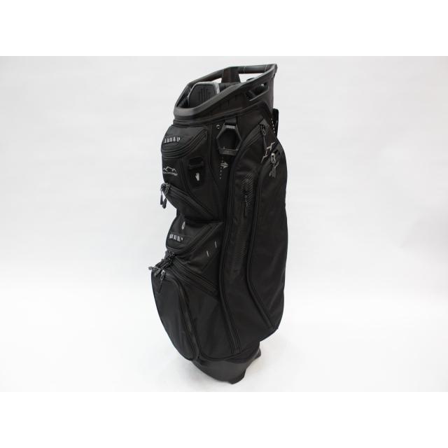 【美品】サンマウンテン C-130 キャディバッグ　14分割　2026年US仕様 新品 サンマウンテン SUN MOUNTAIN C-130 カートバッグ 2026 ブラック