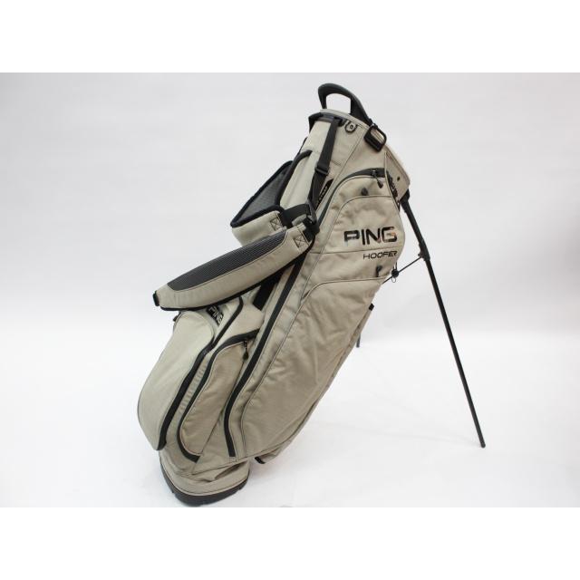 PING（ピン） 新品 フーファー Hoofer スタンドバッグ 2026 Sand 日本