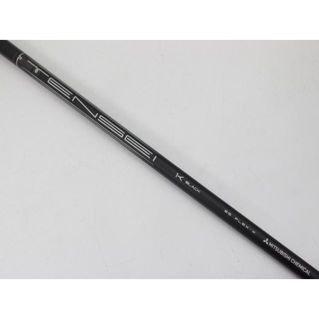 TaylorMade（テーラーメイド） Qi4D/TENSEI 1K ブラック65(US)/X/9