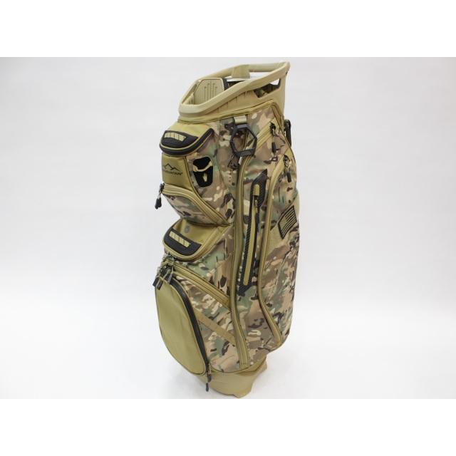 新品 サンマウンテン SUN MOUNTAIN C-130 カートバッグ 2026 Sand Camo