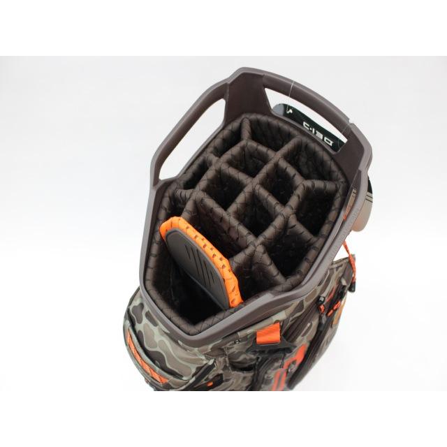新品 サンマウンテン SUN MOUNTAIN C-130 カートバッグ 2026 Duck