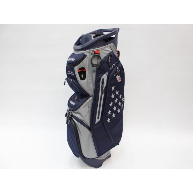 新品 サンマウンテン SUN MOUNTAIN C-130 カートバッグ 2026 Patriot