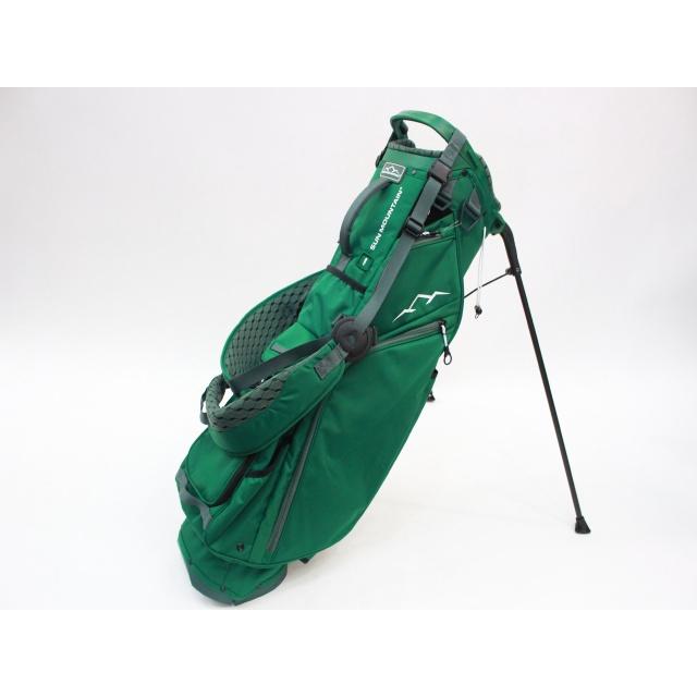 新品 サンマウンテン SUN MOUNTAIN E3.5 スタンドバッグ 2026 グリーン