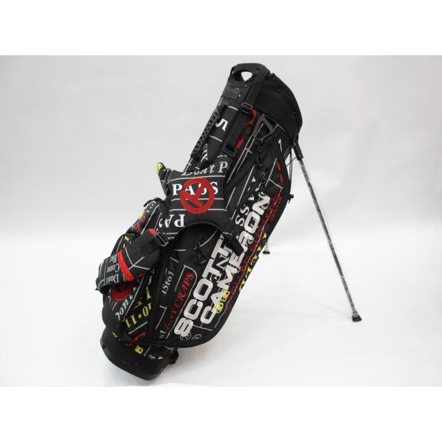 SCOTTY CAMERON 未使用 スタンドバッグ スコッティキャメロン パス