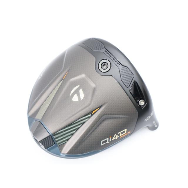 TaylorMade（テーラーメイド） CT値MAX！ 【ツアー支給品】Qi4D MAX