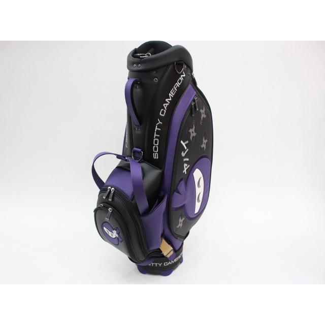 SCOTTY CAMERON 未使用 サークルT ツアーバッグ ワサビ スコッティ