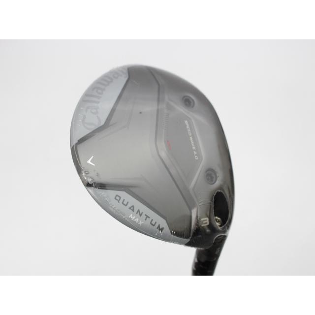 Callaway（キャロウェイ） QUANTUM MAX/VENTUS Black/Charcoal 6/X/15