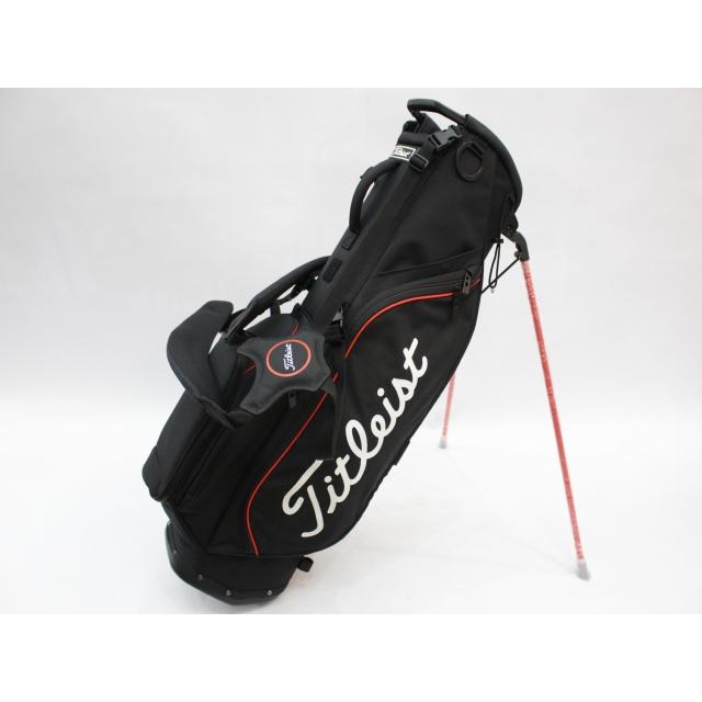 Titleist（タイトリスト） 新品 Players S5 スタンドバッグ TB26SX8