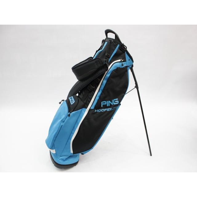 PING（ピン） 新品 フーファーライト Hoofer Lite スタンドバッグ 2026