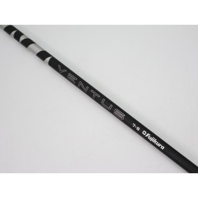 フジクラシャフト VENTUSブラック7X ドライバー用 ピン440スリーブ付 フジクラ 2024 VENTUS ベンタス ブラック 7（S） ピンG440スリーブ付