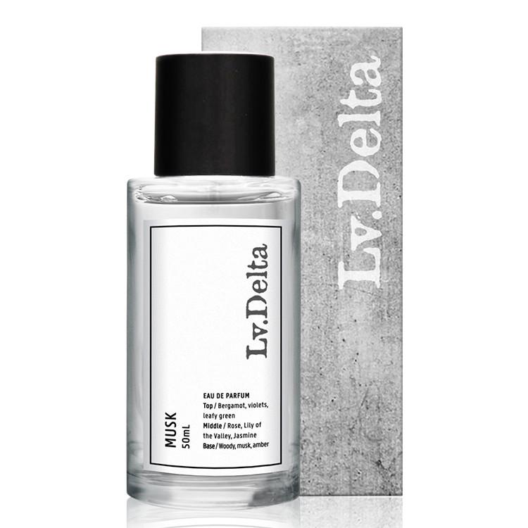 レベルデルタ(LvDelta) メンズ香水 ムスク ベルガモット オードパルファン 香水 EDP 50mL / 単品（Yahoo!・premium grancosme(公式)）