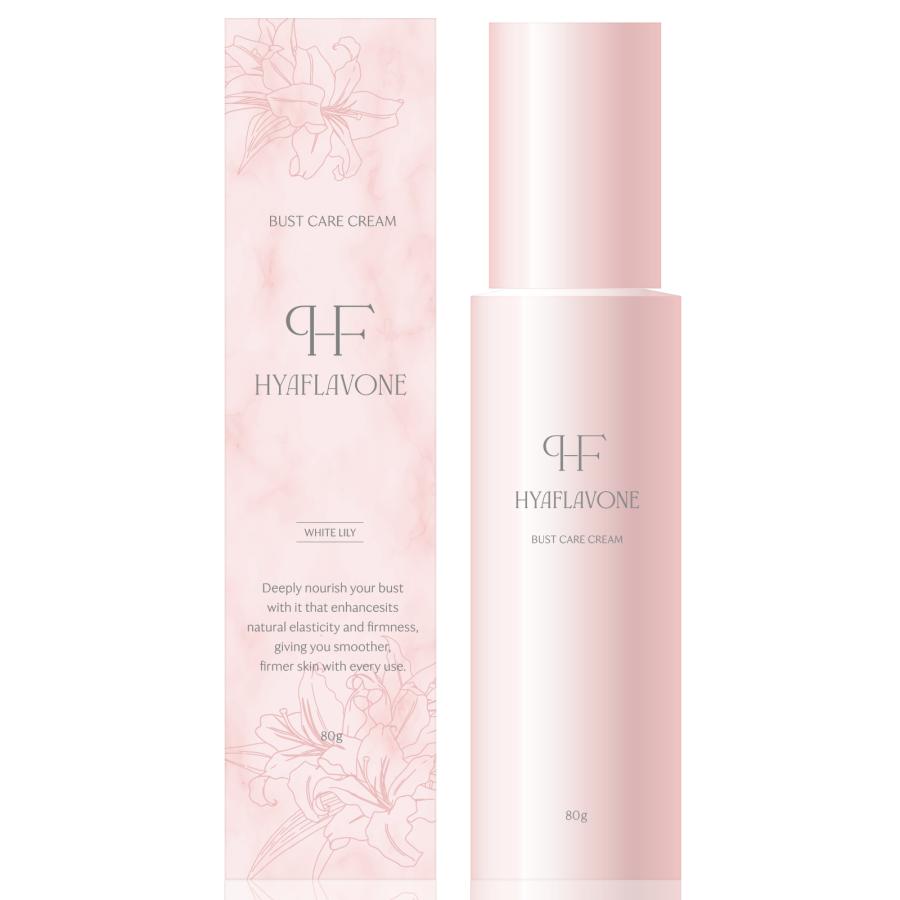 美容家 エステティシャン 推奨】ヒアフラボン(HYAFLAVONE) バストケア