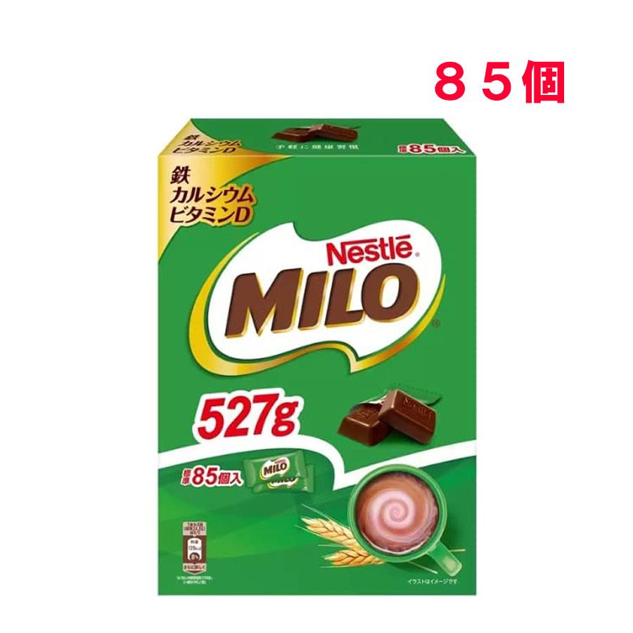 ミロ（ネスレ） ミロ チョコレート 527g 85個入り MILO : PREMIUMM