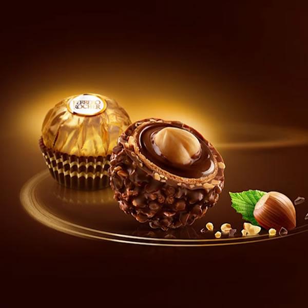 フェレロ ロシェ 30個入り FERRERO ROCHER : PREMIUMM - 通販