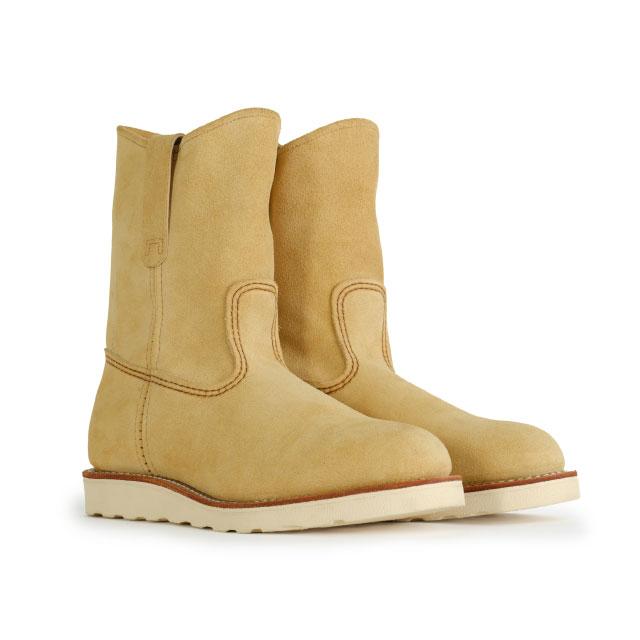 レッドウィング RED WING 9インチ ペコス RW 8168 9-INCH PECOS HAWTHORNE ABILENE LEATHER ホーソーンアビレーン レザー メンズ ブーツの画像