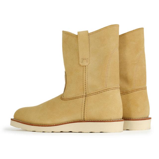 レッドウィング RED WING 9インチ ペコス RW 8168 9-INCH PECOS HAWTHORNE ABILENE LEATHER ホーソーンアビレーン レザー メンズ ブーツの画像