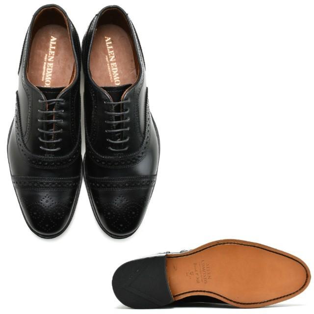 Allen Edmonds（アレン・エドモンズ） ストレートチップ STRAND 6115