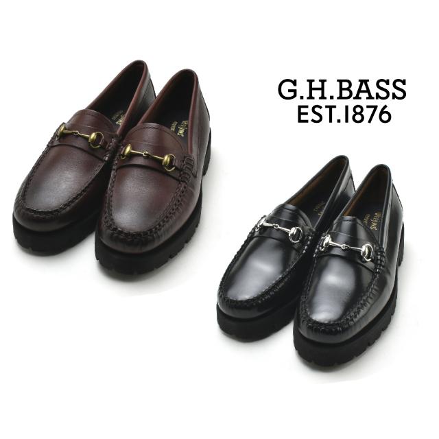 G.H.BASS（ジーエイチバス） G.H.バス リアンナ レディース ビット