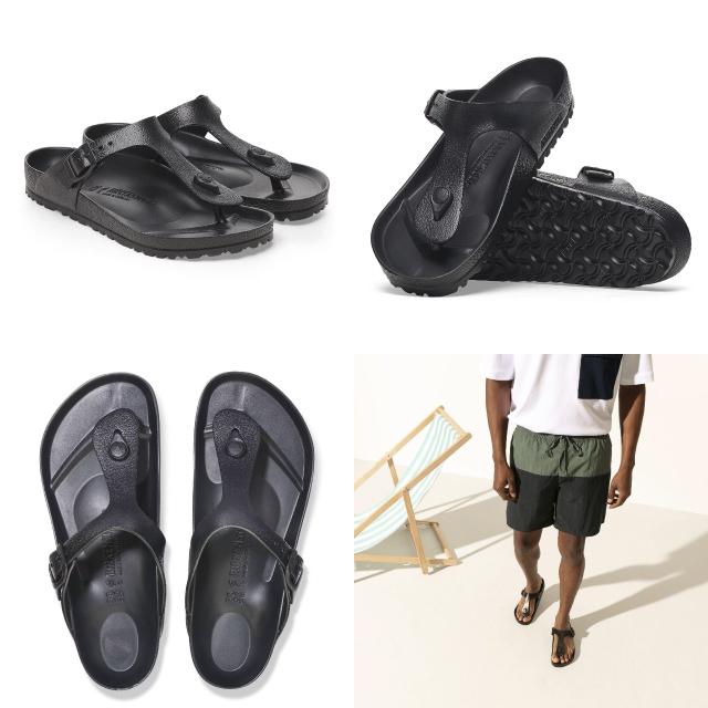 BIRKENSTOCK（ビルケンシュトック） ギゼ EVA レディース メンズ