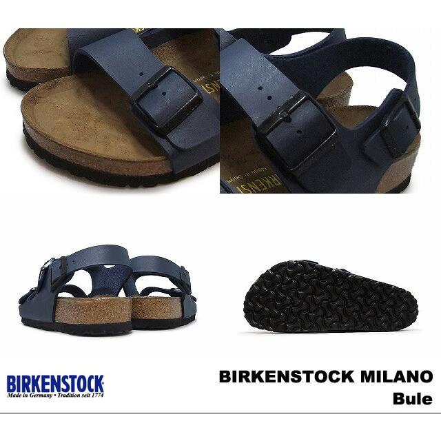 BIRKENSTOCK（ビルケンシュトック） ミラノ メンズ レディース