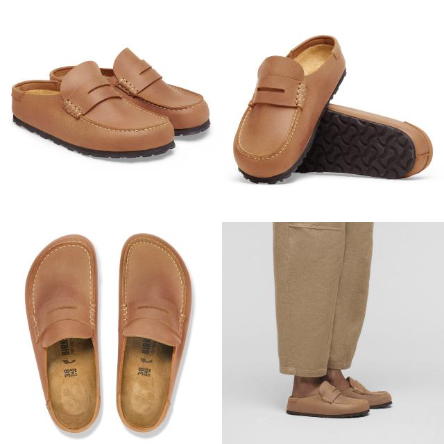 BIRKENSTOCK（ビルケンシュトック） ネープルズ ラップ メンズ