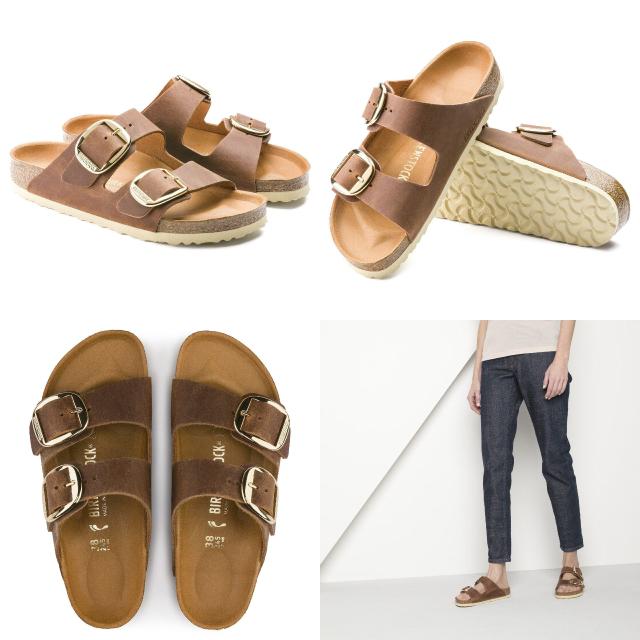 BIRKENSTOCK（ビルケンシュトック） アリゾナ ビッグバックル