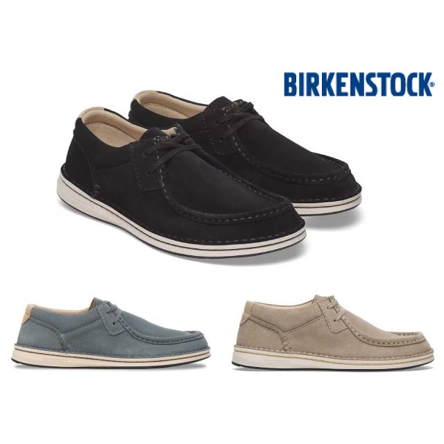 BIRKENSTOCK（ビルケンシュトック） パサデナ ブラック トープ グレイ