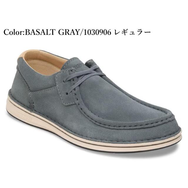 BIRKENSTOCK（ビルケンシュトック） パサデナ ブラック トープ グレイ