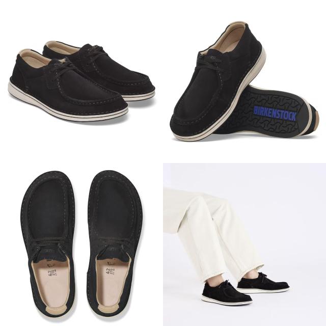 BIRKENSTOCK（ビルケンシュトック） パサデナ ブラック トープ グレイ