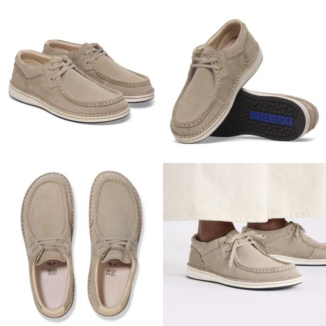 BIRKENSTOCK（ビルケンシュトック） パサデナ ブラック トープ グレイ
