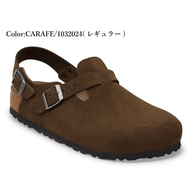 BIRKENSTOCK（ビルケンシュトック） トキオ トープ ブラック ネイビー