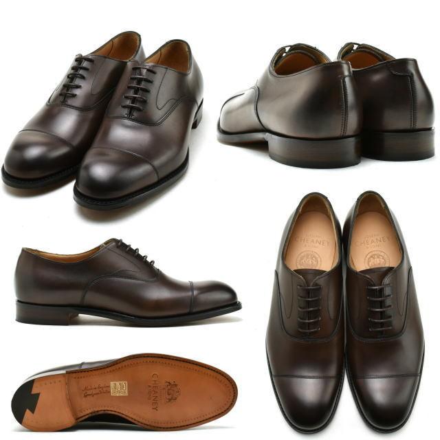 Cheaney alfred top