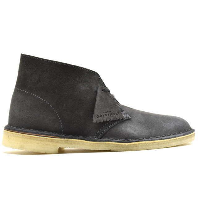 Clarks suede shop desert boots
