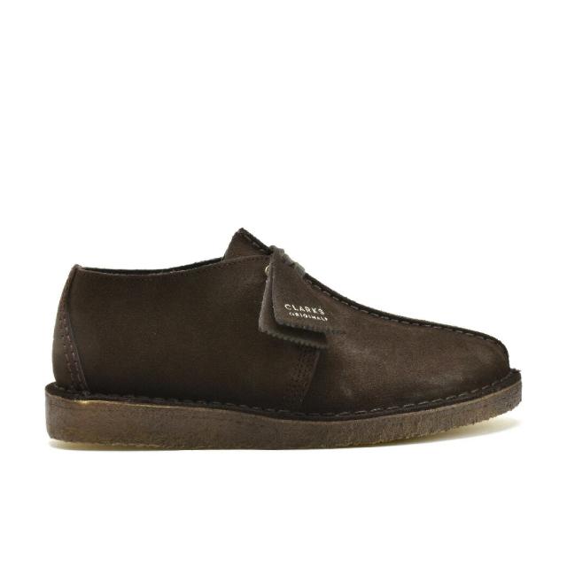 美品✨Clarks クラークス　ダークブラウン ドレスシューズ クラークス Clarks Desert[品番：TRDW0010562]｜U-STREAM（ユー