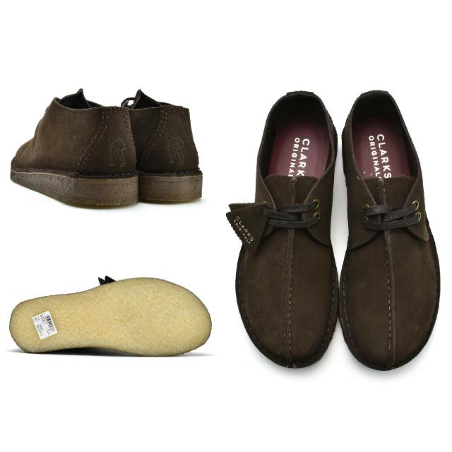 CLARKS クラークス デザートトレック 英国製 デッドストック☆英国製 Clarksクラークス デザートトレック