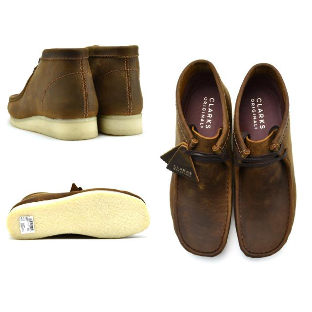 CLARKS / クラークス　ワラビー　UK規格 楽天市場】クラークス ワラビー ロー CLARKS WALLABEE UK規格 26155518