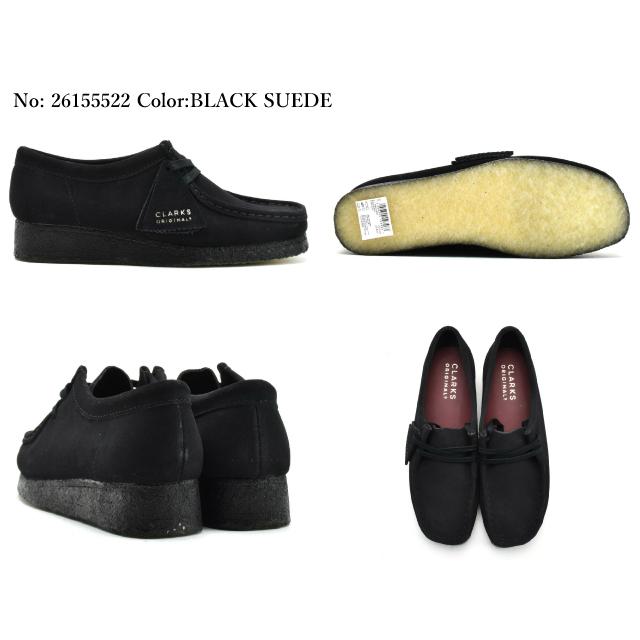 Clarks（クラークス） ワラビーブーツ W's CLARKS WALLABEE BOOTS UK