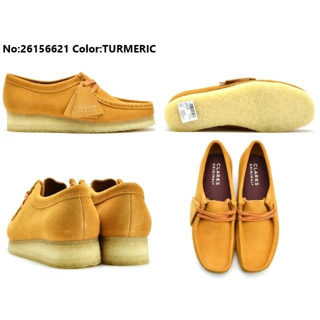 Clarks（クラークス） ワラビーブーツ W's CLARKS WALLABEE BOOTS UK