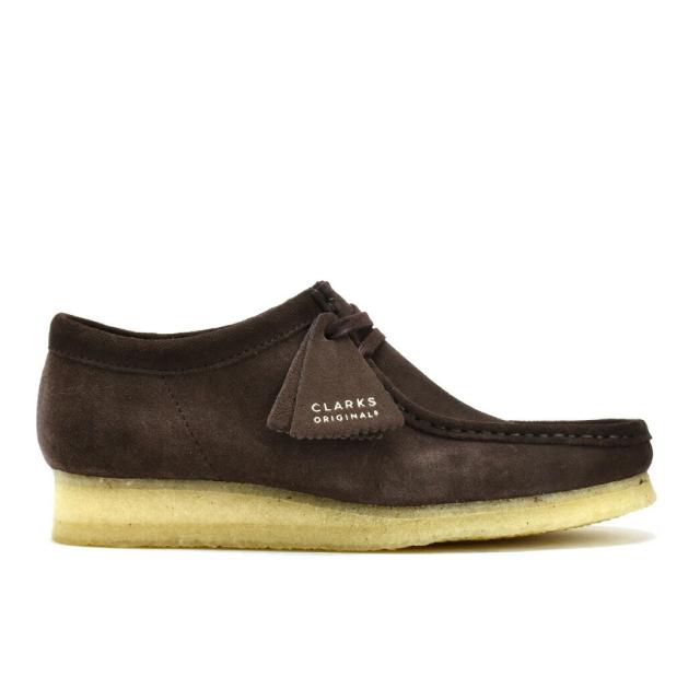 Clarks Wallabee クラークス　ワラビー　26cm UK7 WallabeeGTX / メンズ ワラビーゴアテックス （ブラック / ブラック